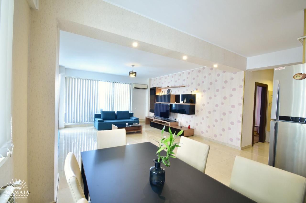 Sunny Luxury Apartment 2 Mamaia Buitenkant foto
