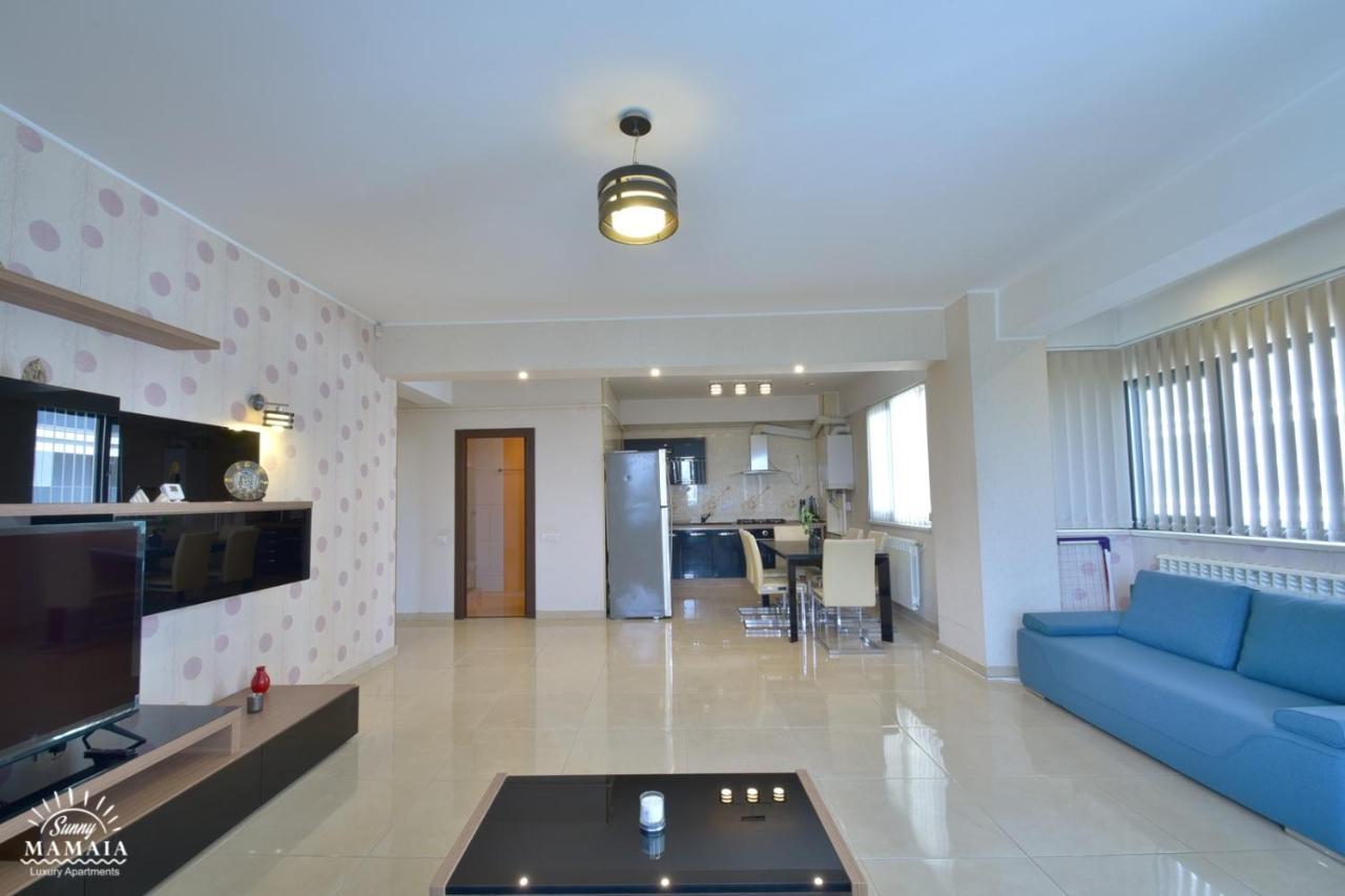 Sunny Luxury Apartment 2 Mamaia Buitenkant foto