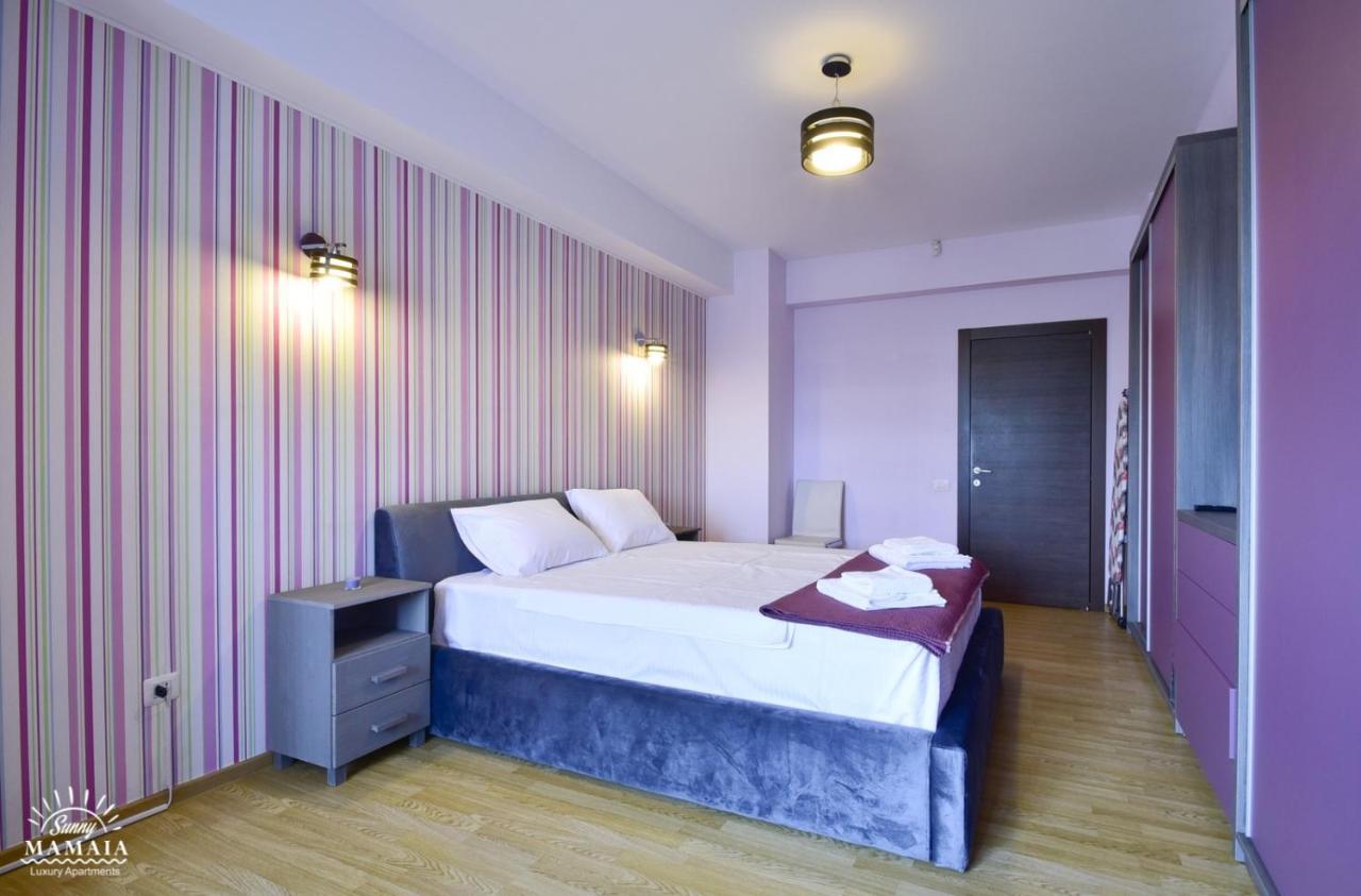 Sunny Luxury Apartment 2 Mamaia Buitenkant foto