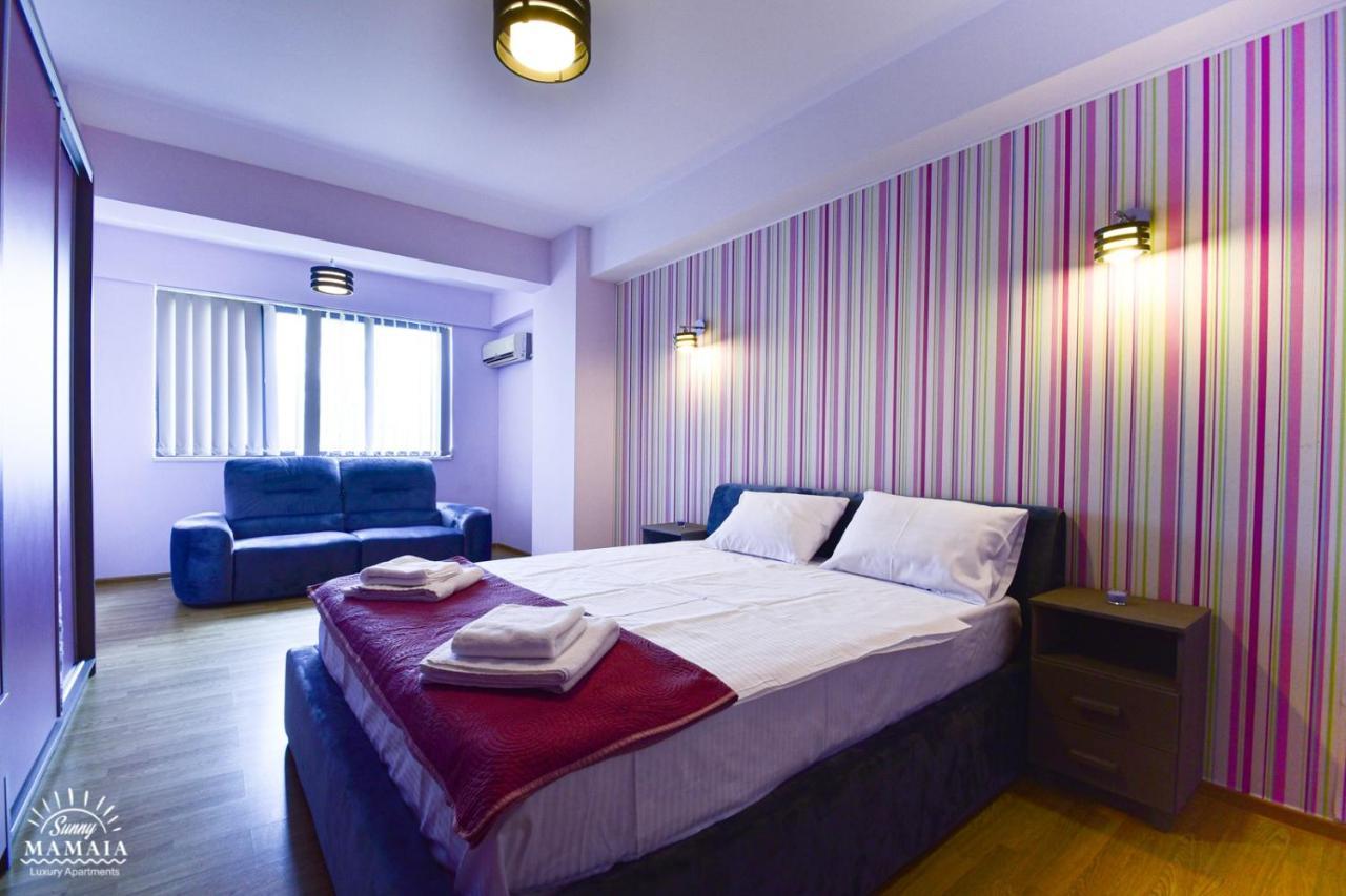 Sunny Luxury Apartment 2 Mamaia Buitenkant foto