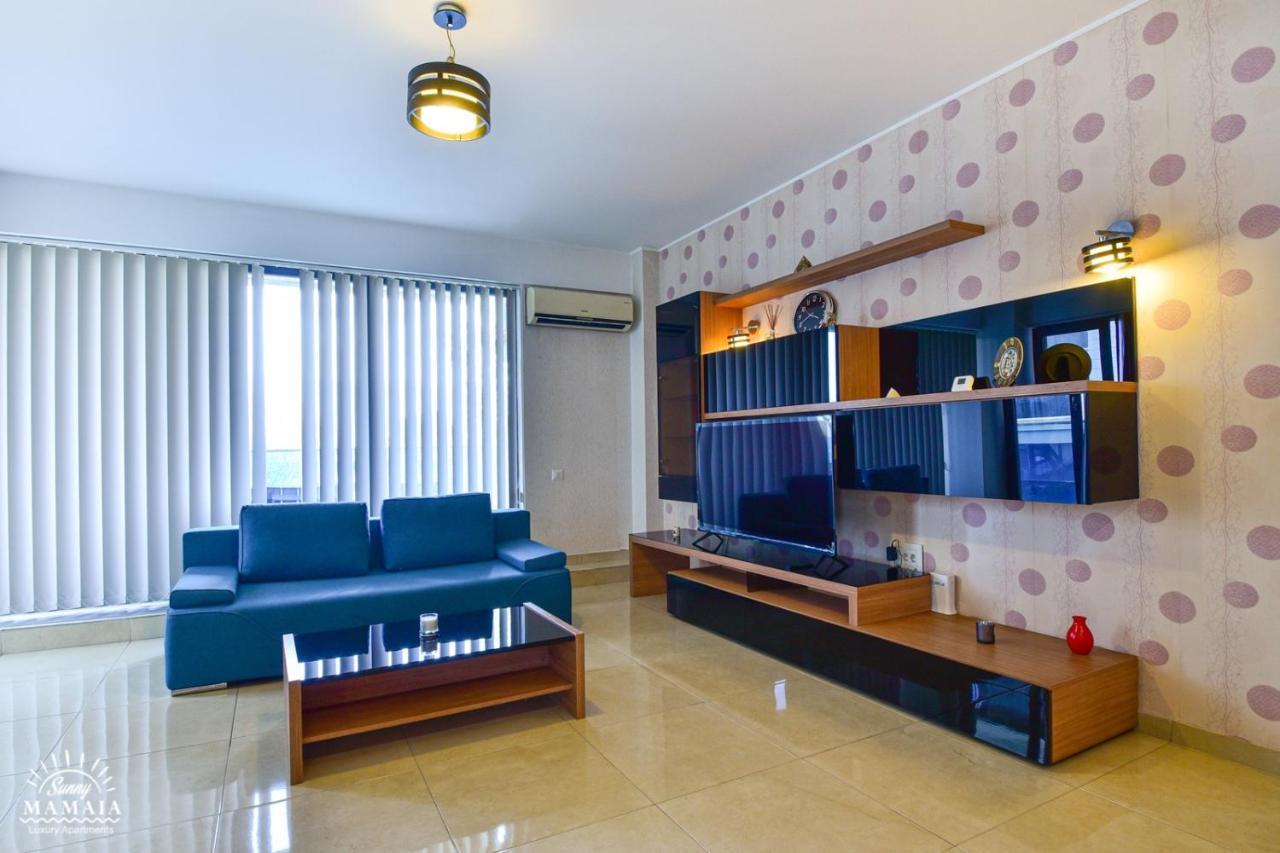 Sunny Luxury Apartment 2 Mamaia Buitenkant foto