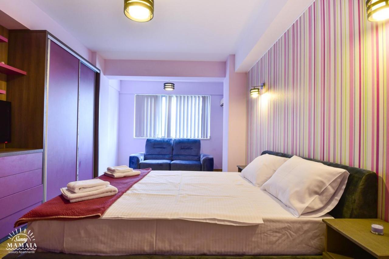 Sunny Luxury Apartment 2 Mamaia Buitenkant foto