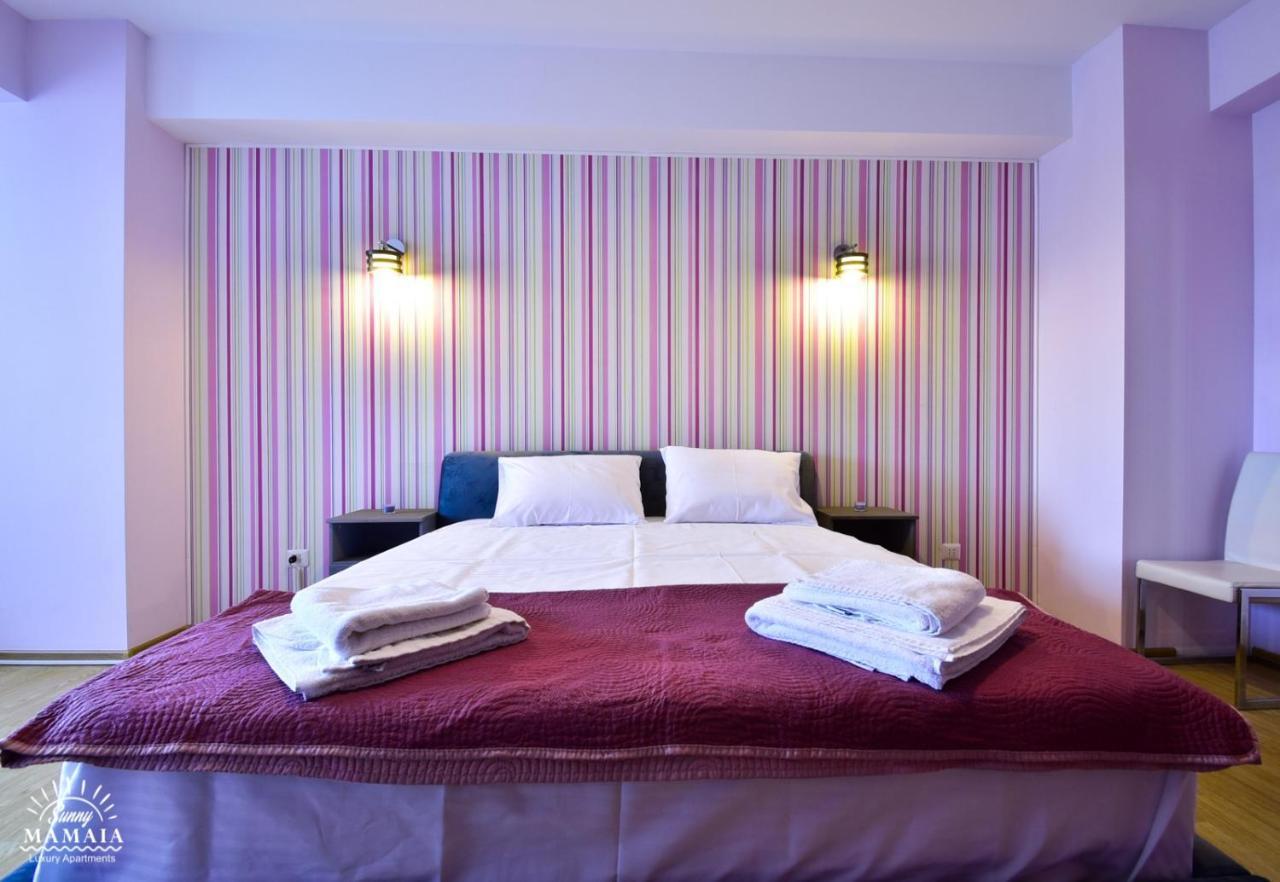 Sunny Luxury Apartment 2 Mamaia Buitenkant foto