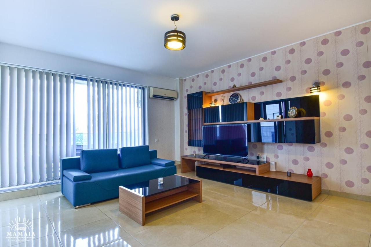 Sunny Luxury Apartment 2 Mamaia Buitenkant foto