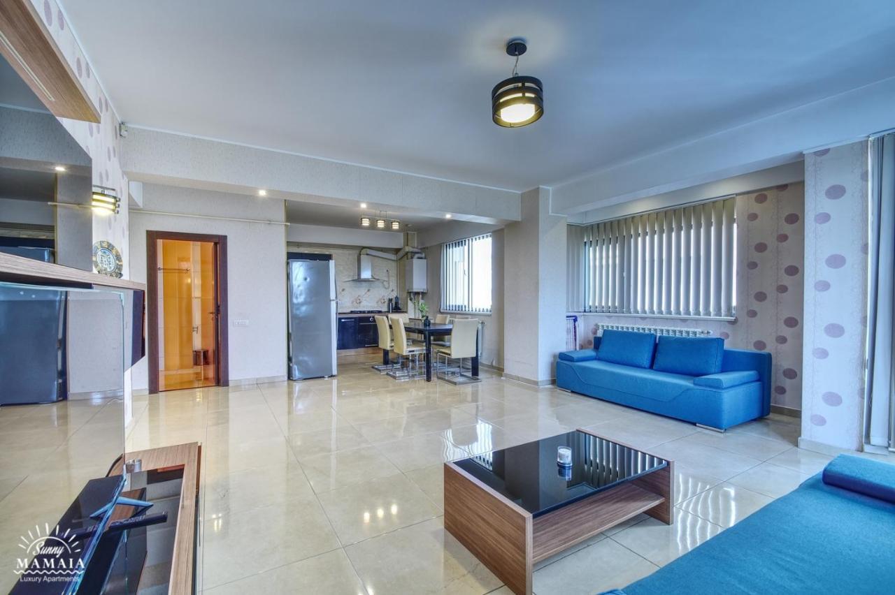 Sunny Luxury Apartment 2 Mamaia Buitenkant foto