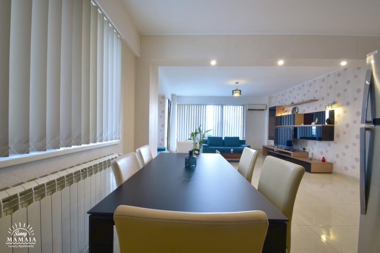 Sunny Luxury Apartment 2 Mamaia Buitenkant foto