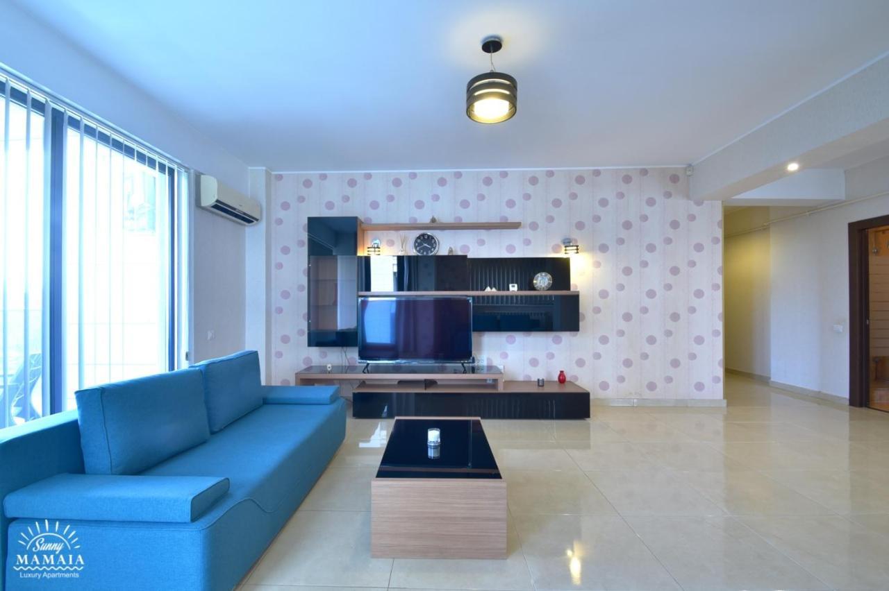 Sunny Luxury Apartment 2 Mamaia Buitenkant foto