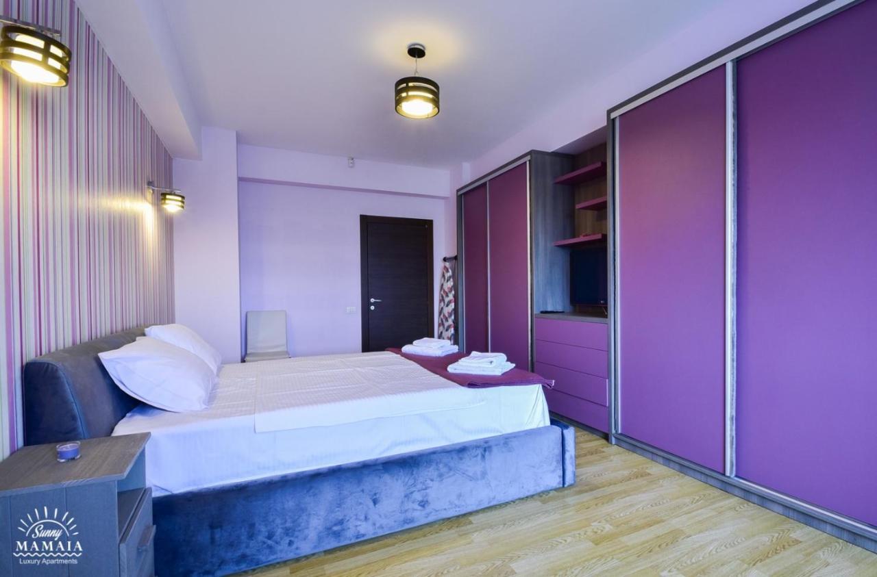 Sunny Luxury Apartment 2 Mamaia Buitenkant foto